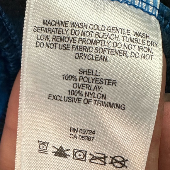 Infant Columbia fleece jacket - Picture 2 of 4